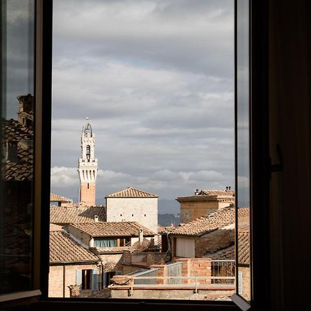 Hotel Duomo Siena Exterior foto